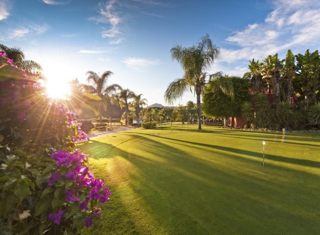 Obra nueva - Apartamento / Piso - Benahavís - Los Jaralillos