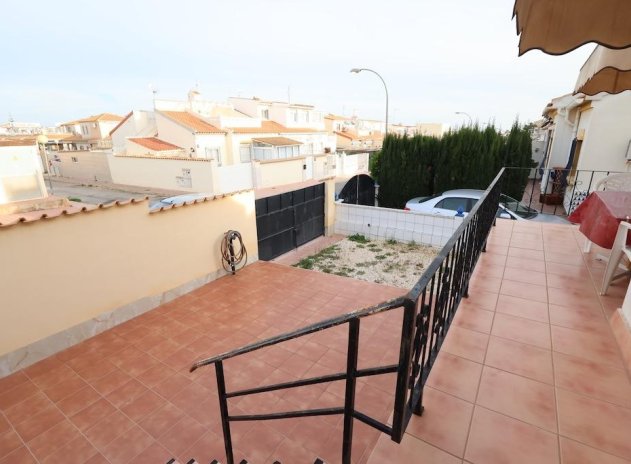 Resale - Townhouse * - Orihuela Costa * - La Florida *