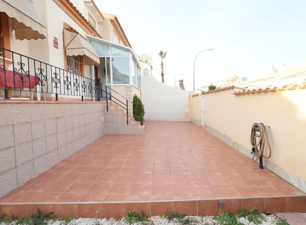 Resale - Townhouse * - Orihuela Costa * - La Florida *