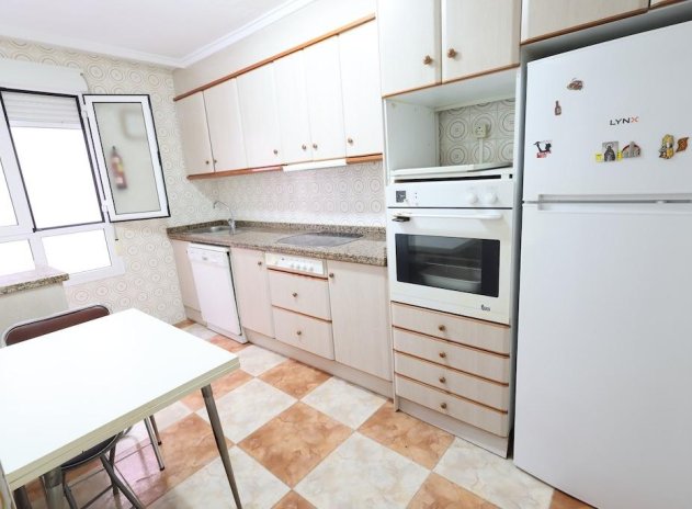 Revente - Appartement - Torrevieja - Playa del Cura