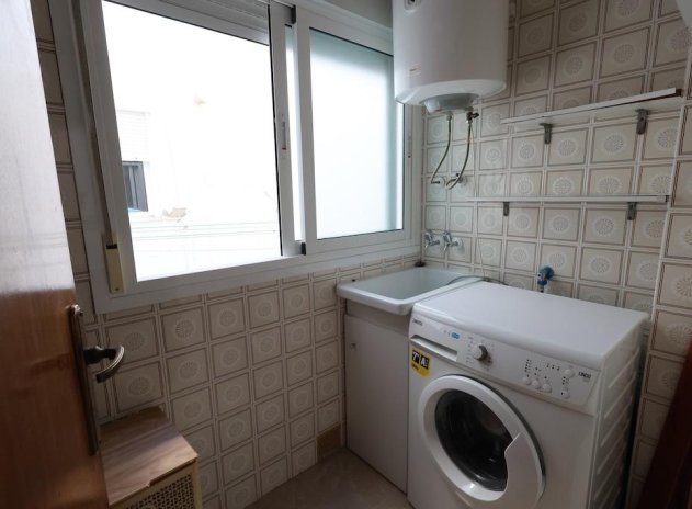 Revente - Appartement - Torrevieja - Playa del Cura