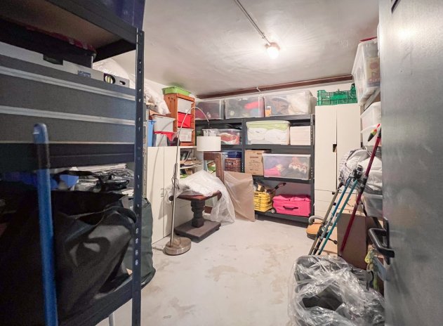 Herverkoop - Parking + Storage room - Orihuela Costa - Lomas de Cabo Roig