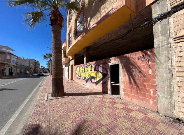 Herverkoop - Commercieel - Jacarilla