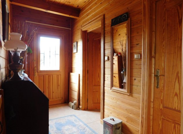 Herverkoop - Finca / Plattelands Woning - Torremendo