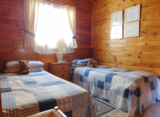 Herverkoop - Finca / Plattelands Woning - Torremendo