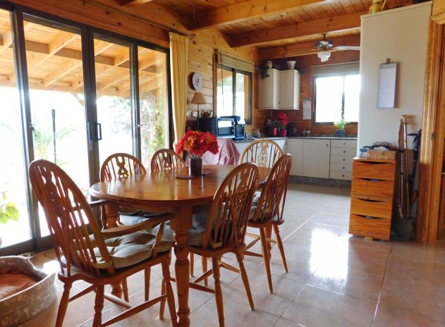 Herverkoop - Finca / Plattelands Woning - Torremendo