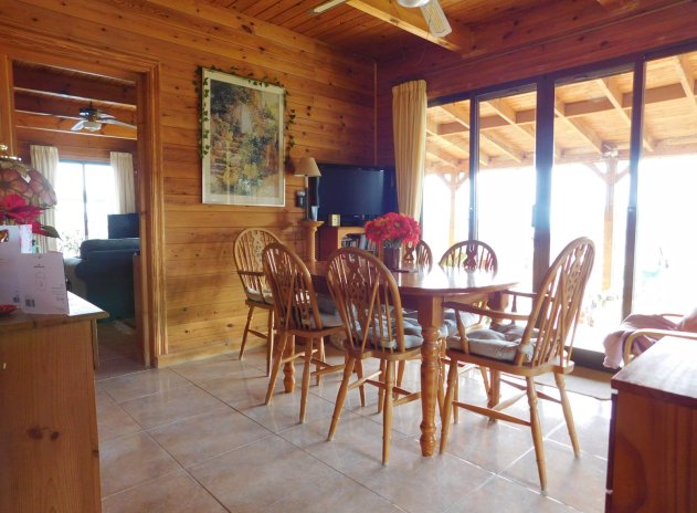 Herverkoop - Finca / Plattelands Woning - Torremendo