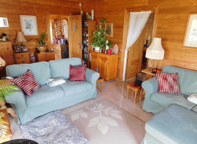 Herverkoop - Finca / Plattelands Woning - Torremendo