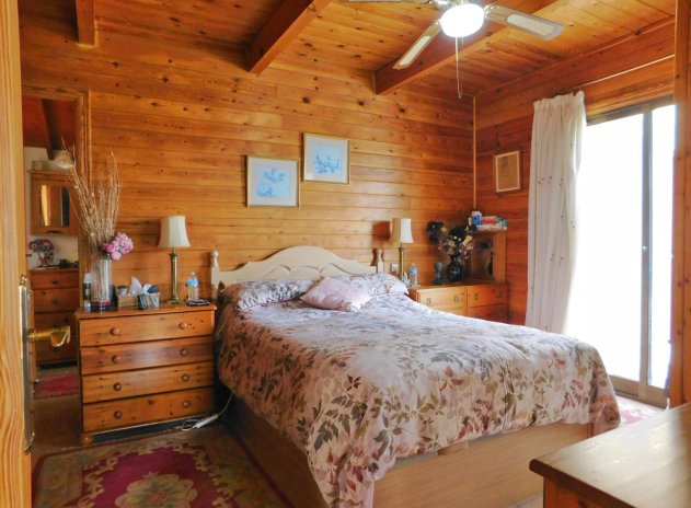 Herverkoop - Finca / Plattelands Woning - Torremendo