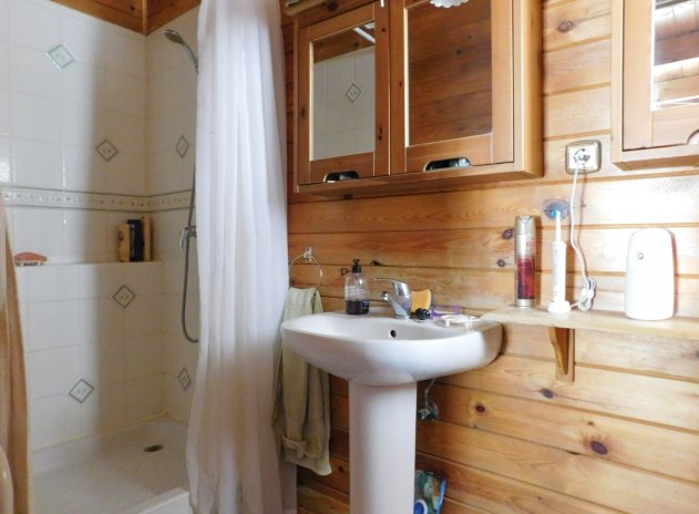 Herverkoop - Finca / Plattelands Woning - Torremendo