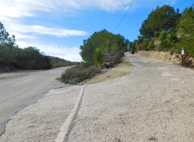 Herverkoop - Finca / Plattelands Woning - Torremendo