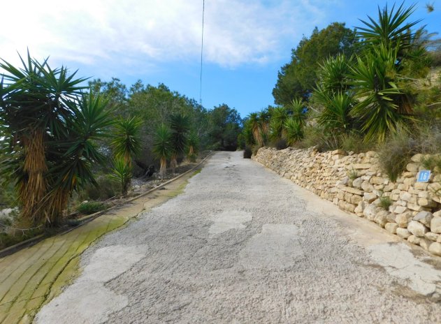 Herverkoop - Finca / Plattelands Woning - Torremendo