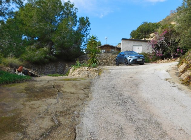 Herverkoop - Finca / Plattelands Woning - Torremendo