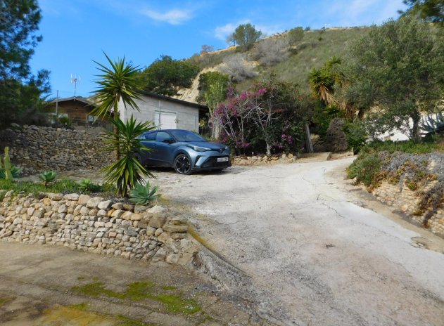 Herverkoop - Finca / Plattelands Woning - Torremendo