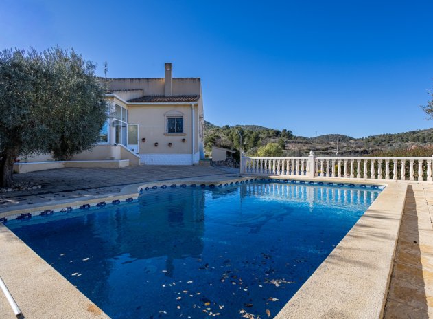 Revente - Finca / Maison Rurale - La Zarza