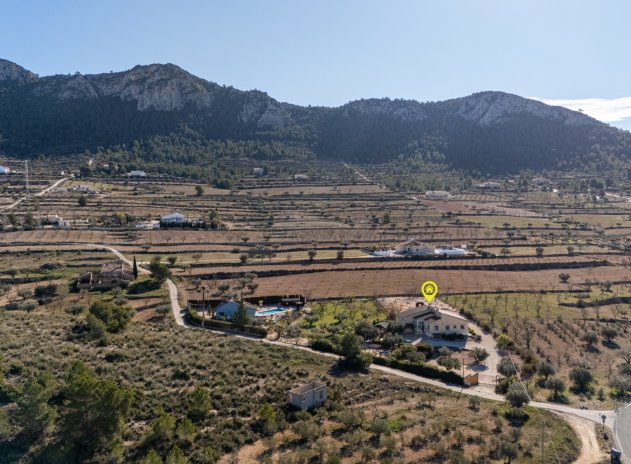Revente - Finca / Maison Rurale - La Zarza