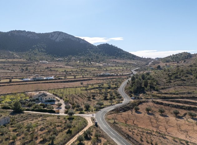 Revente - Finca / Maison Rurale - La Zarza