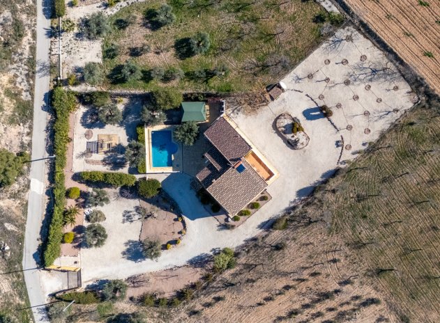 Revente - Finca / Maison Rurale - La Zarza