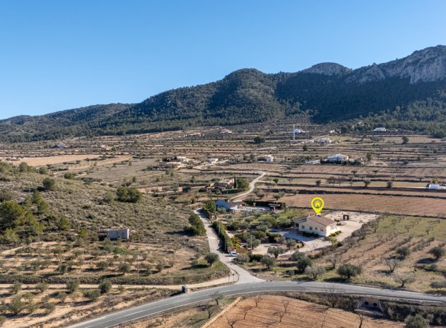 Revente - Finca / Maison Rurale - La Zarza