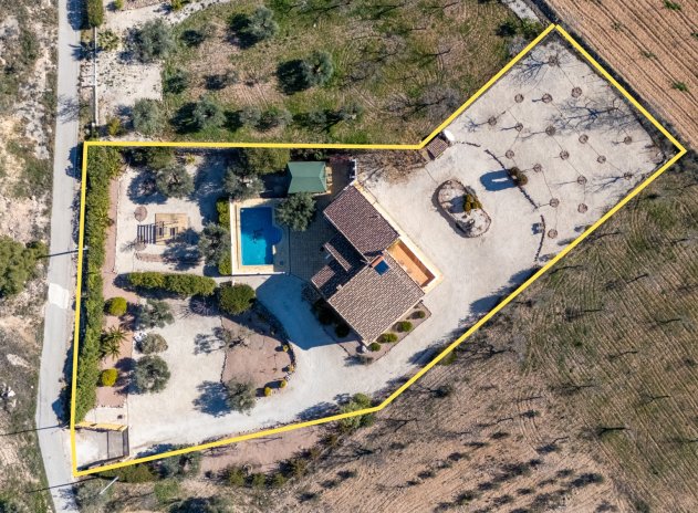 Revente - Finca / Maison Rurale - La Zarza