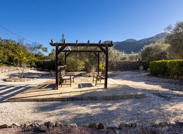 Revente - Finca / Maison Rurale - La Zarza