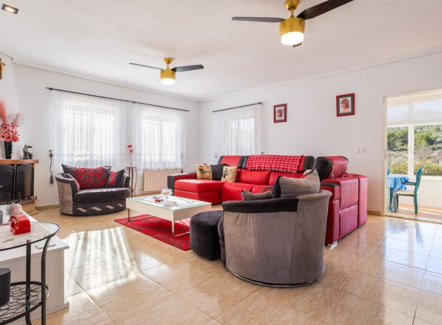 Revente - Finca / Maison Rurale - La Zarza