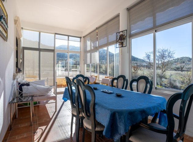 Revente - Finca / Maison Rurale - La Zarza