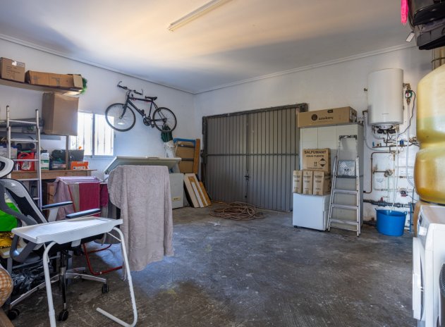 Revente - Finca / Maison Rurale - La Zarza