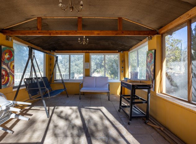 Revente - Finca / Maison Rurale - La Zarza