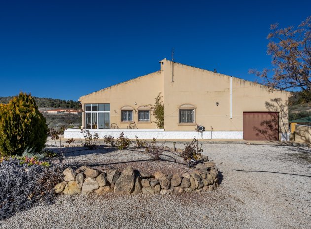 Revente - Finca / Maison Rurale - La Zarza