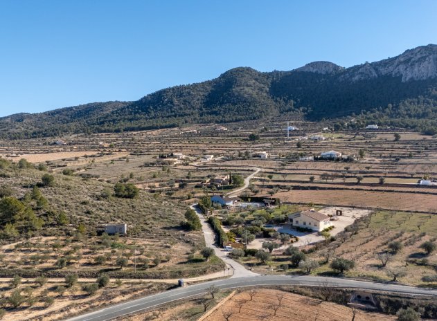 Revente - Finca / Maison Rurale - La Zarza