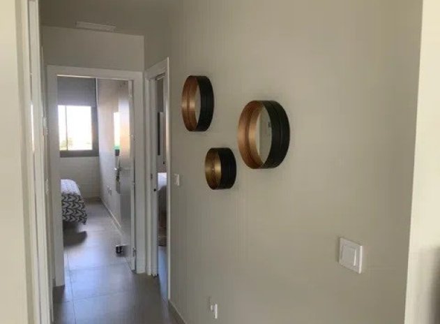 Resale - Apartment / Flat * - Mar de Cristal *