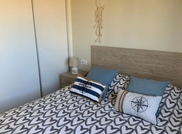 Resale - Apartment / Flat * - Mar de Cristal *