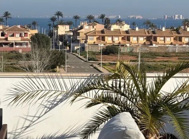 Resale - Apartment / Flat * - Mar de Cristal *