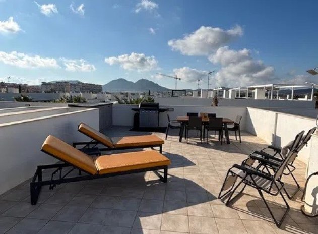 Resale - Apartment / Flat * - Mar de Cristal *