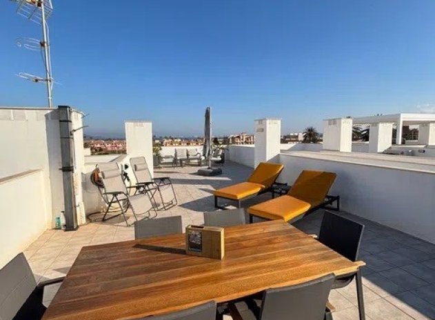 Resale - Apartment / Flat * - Mar de Cristal *