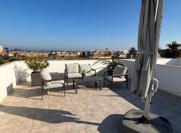 Resale - Apartment / Flat * - Mar de Cristal *