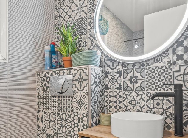 Resale - Apartment / Flat * - Torrevieja * - Playa del Cura *