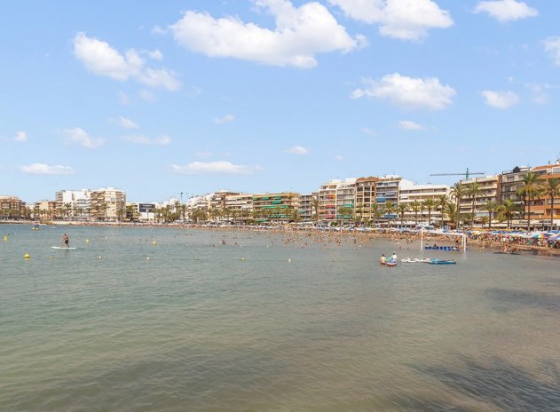 Resale - Apartment / Flat * - Torrevieja * - Playa del Cura *