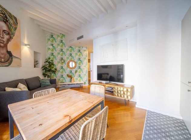 Herverkoop - Appartement - Alicante - Alicante - City