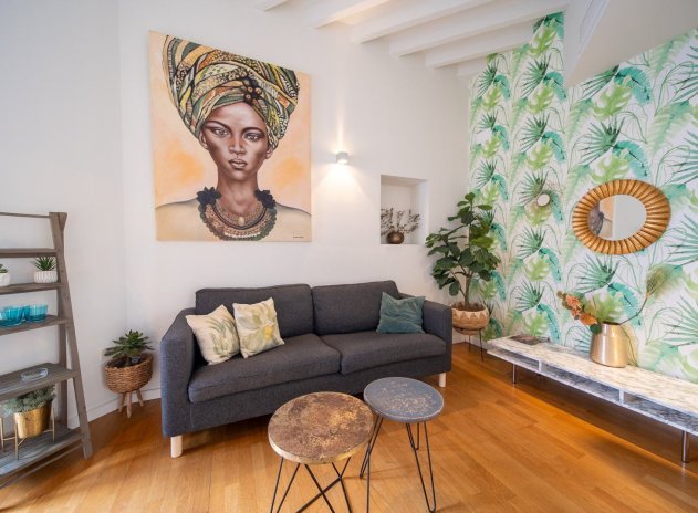 Herverkoop - Appartement - Alicante - Alicante - City