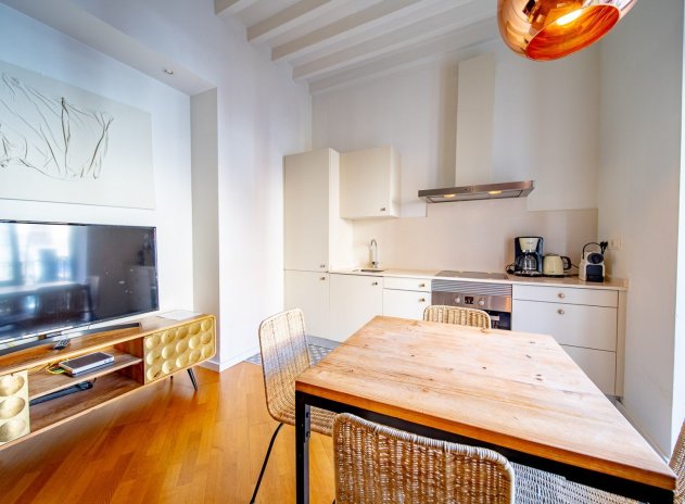 Herverkoop - Appartement - Alicante - Alicante - City