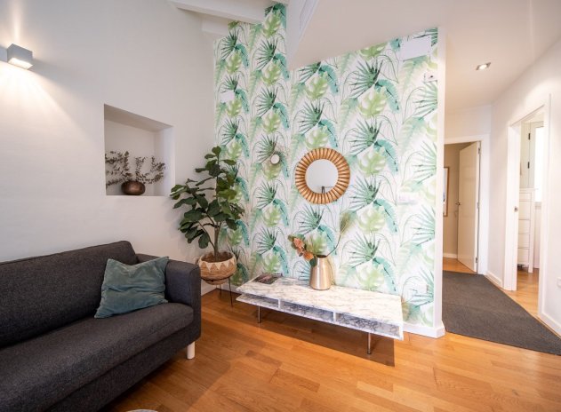 Herverkoop - Appartement - Alicante - Alicante - City