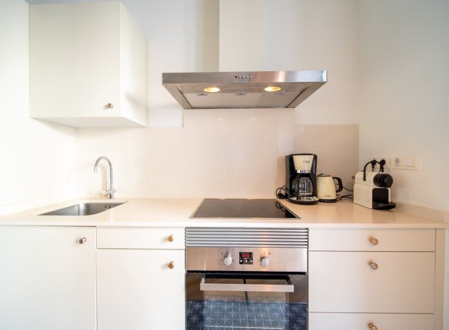 Herverkoop - Appartement - Alicante - Alicante - City