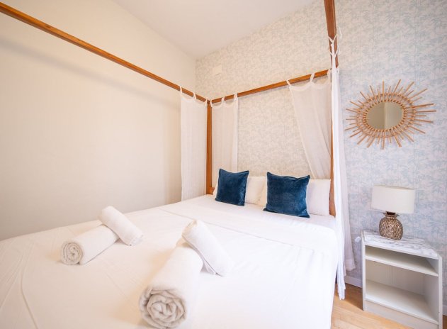 Herverkoop - Appartement - Alicante - Alicante - City