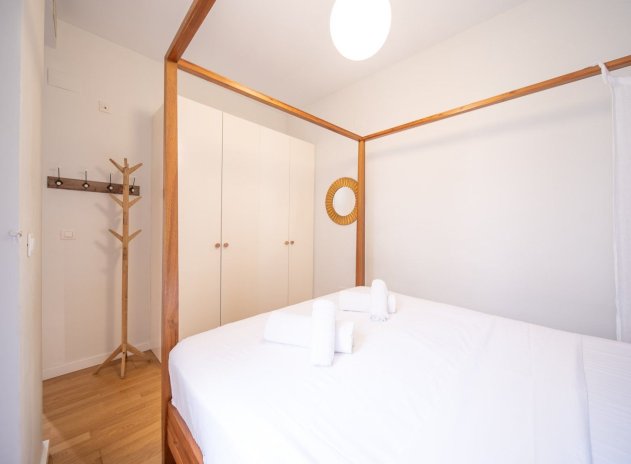 Herverkoop - Appartement - Alicante - Alicante - City