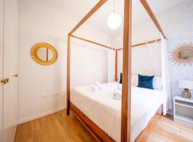 Herverkoop - Appartement - Alicante - Alicante - City