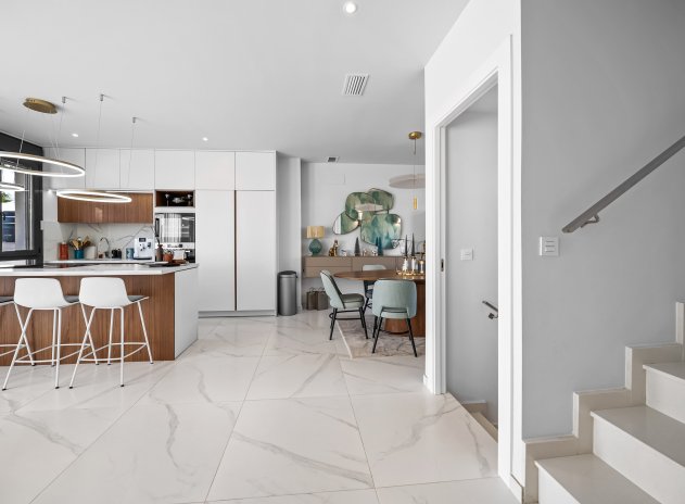 Herverkoop - Villa - Orihuela Costa - Lomas de Cabo Roig