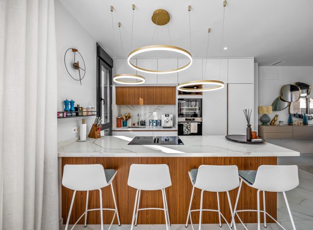 Herverkoop - Villa - Orihuela Costa - Lomas de Cabo Roig