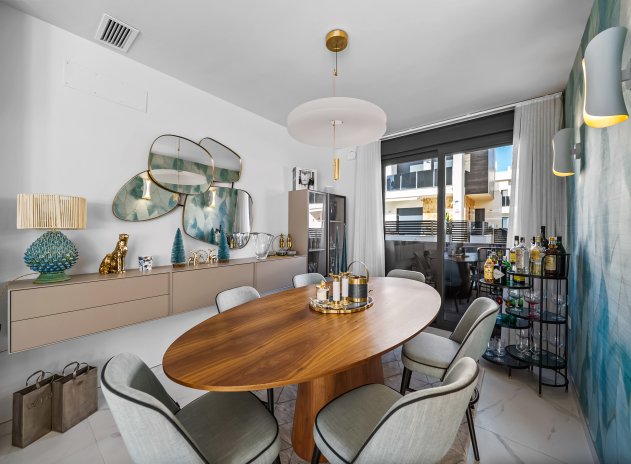 Herverkoop - Villa - Orihuela Costa - Lomas de Cabo Roig